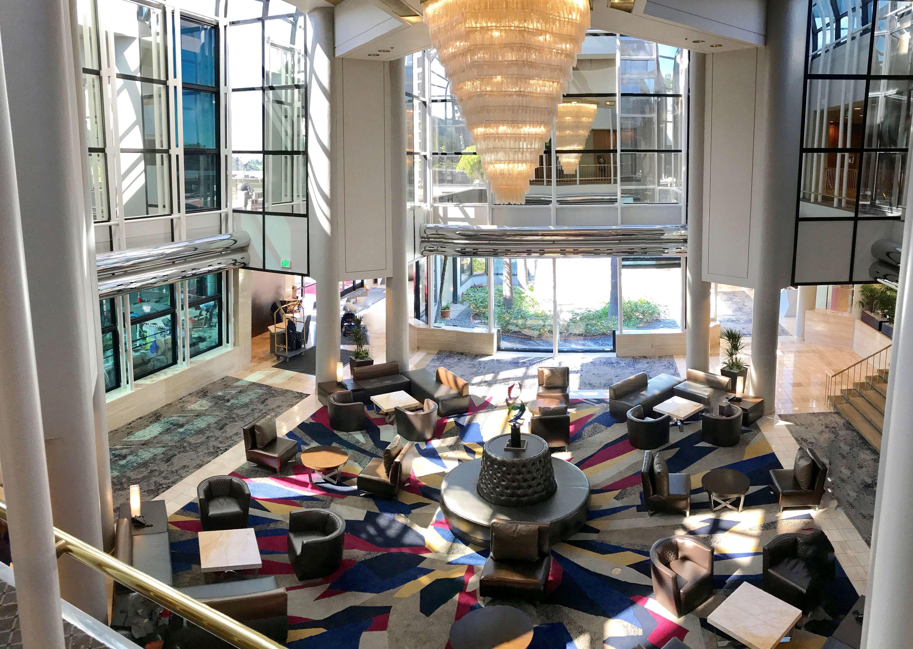 Hilton Angeles-universal Hotel 3*