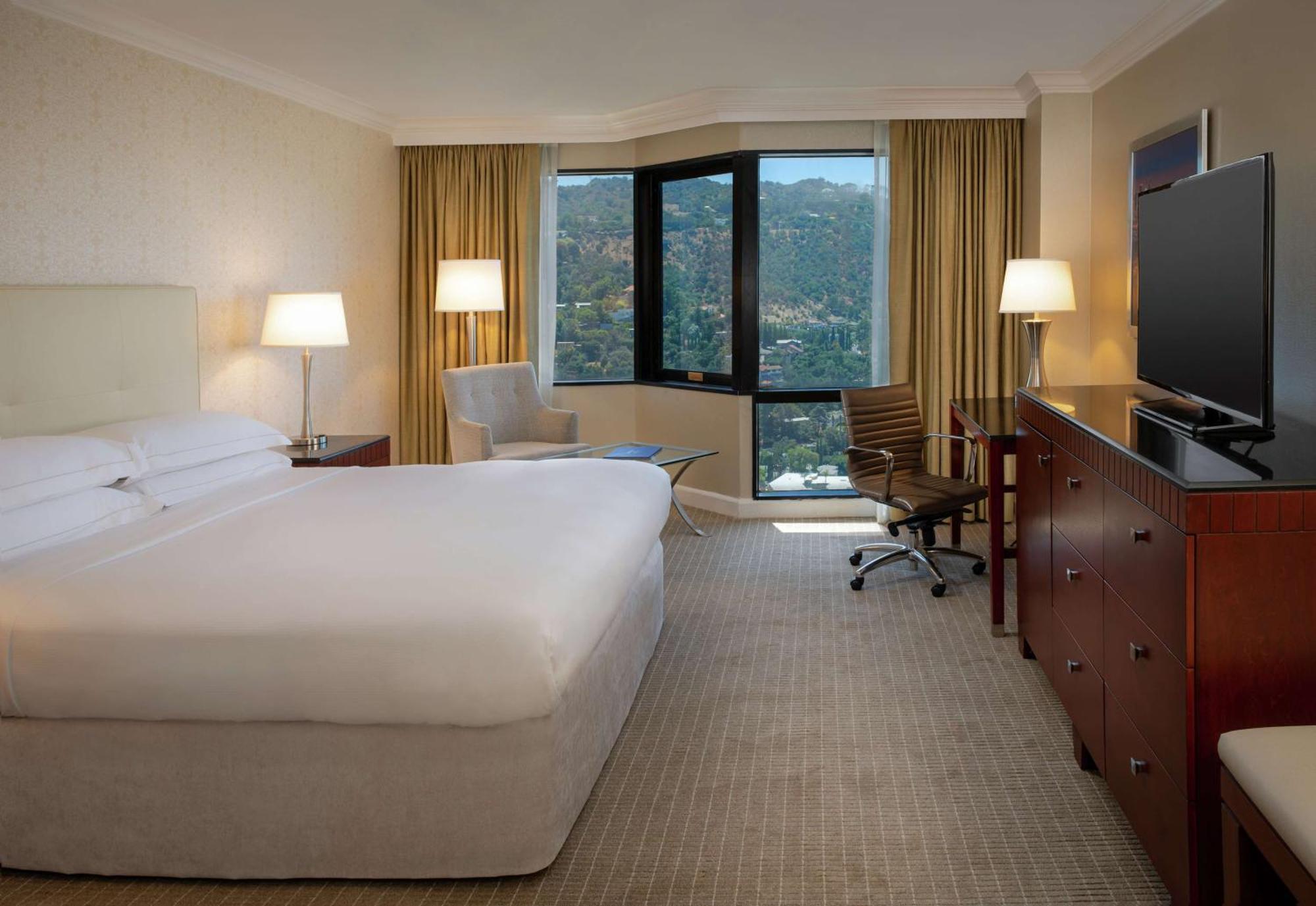 Hotel Hilton Angeles-universal Los Ángeles