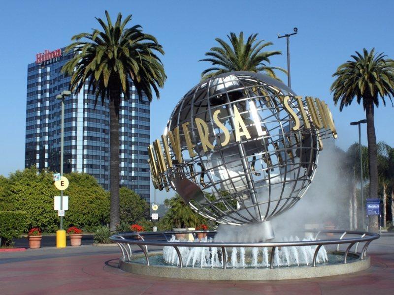 Hilton Angeles-universal Los Ángeles